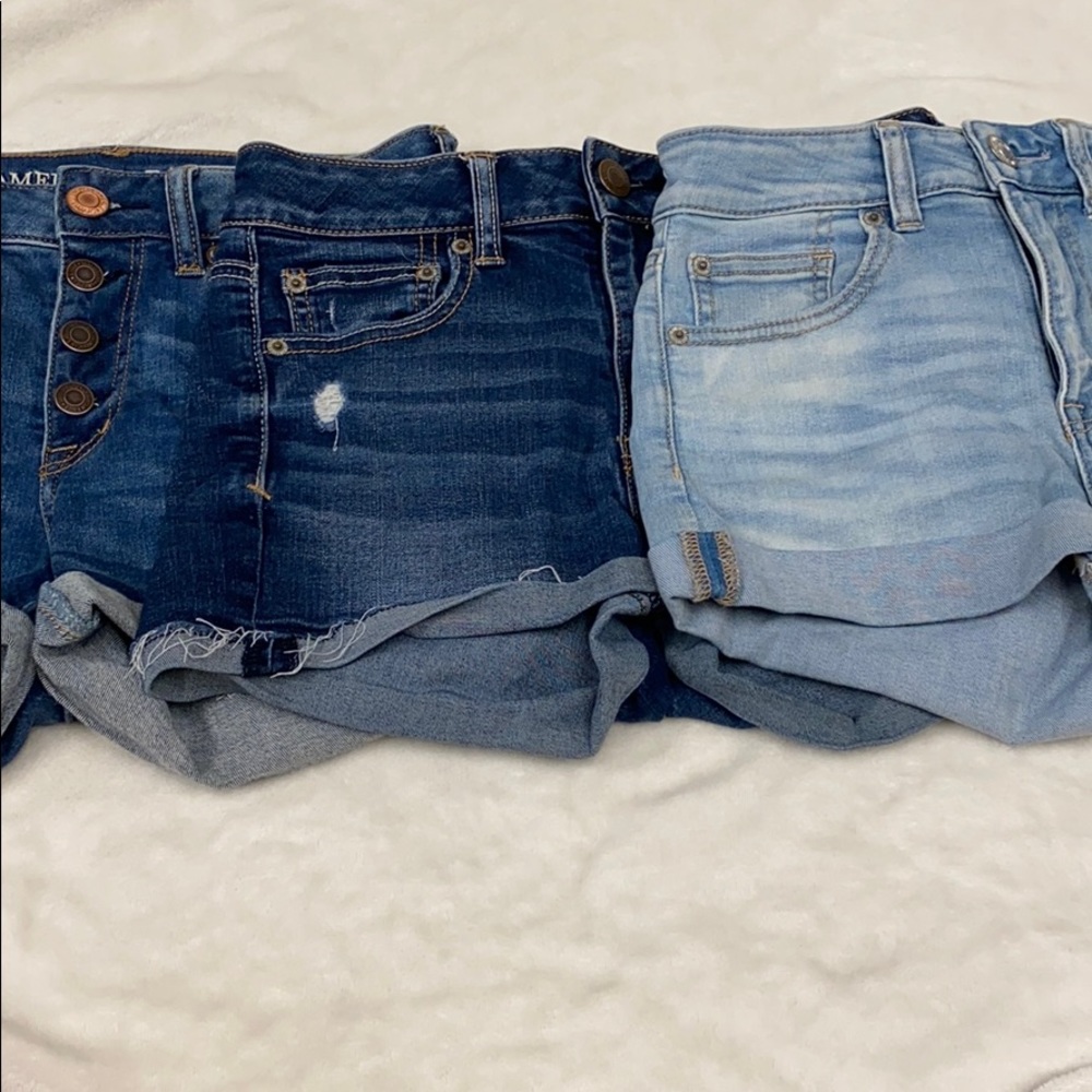 Closet clean out